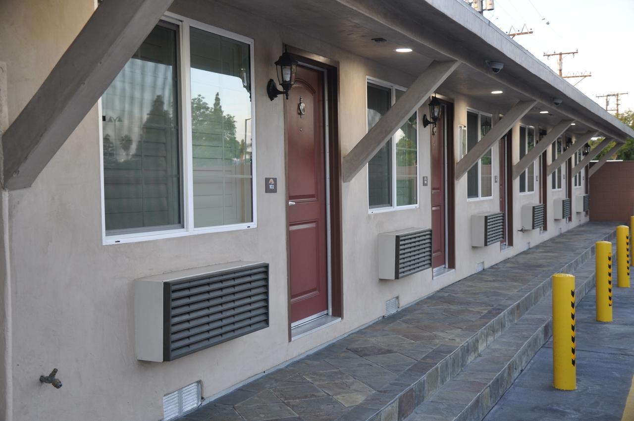 Sun Light Motel Downey Exterior photo